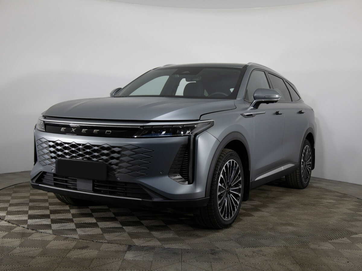 Exeed RX, 2024 Фото №20