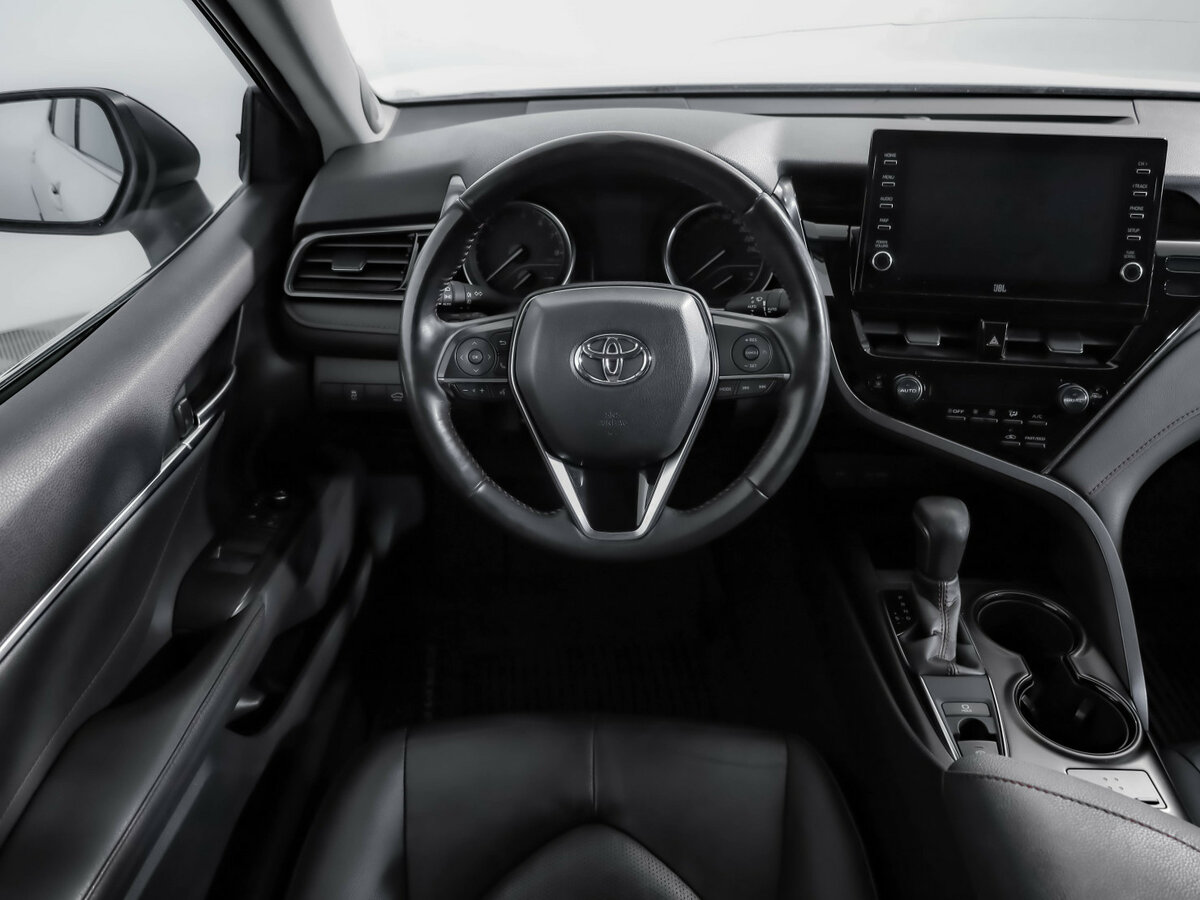 Toyota Camry VIII (XV70) Рестайлинг, 2021 Фото №10
