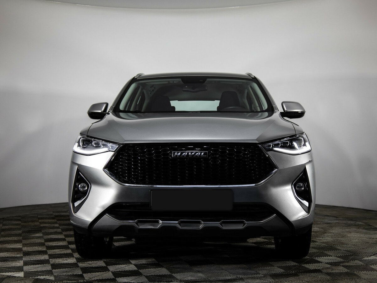 Haval F7x I, 2022 - 68 413 км. | Фото №2