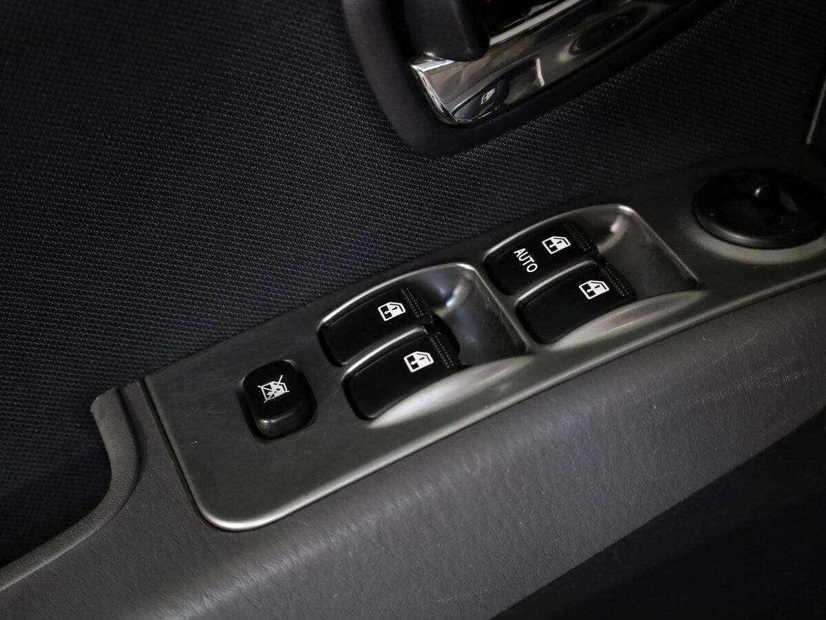 Hyundai Matrix I Рестайлинг 2, 2009 Фото №13