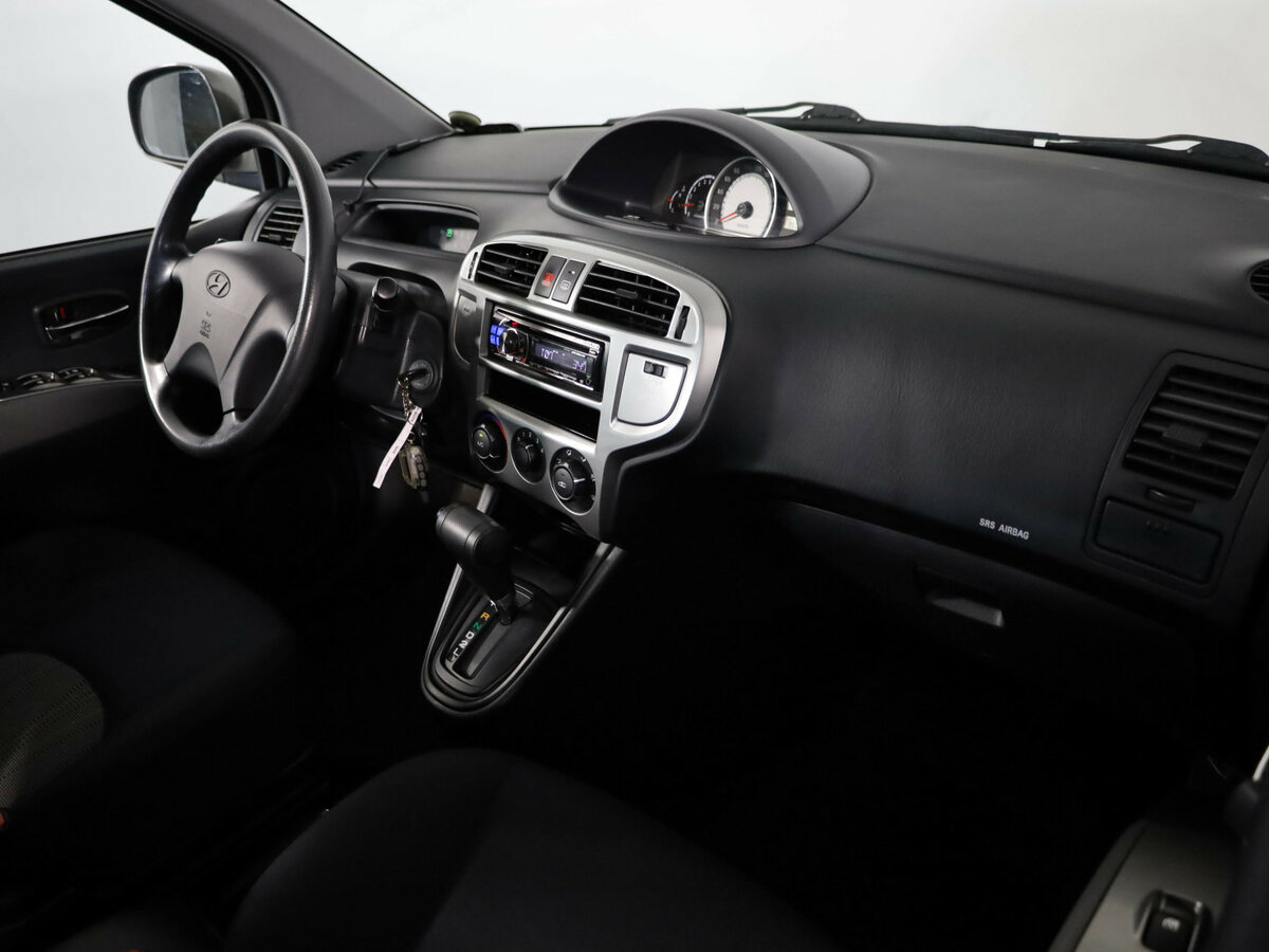 Hyundai Matrix I Рестайлинг 2, 2009 Фото №14