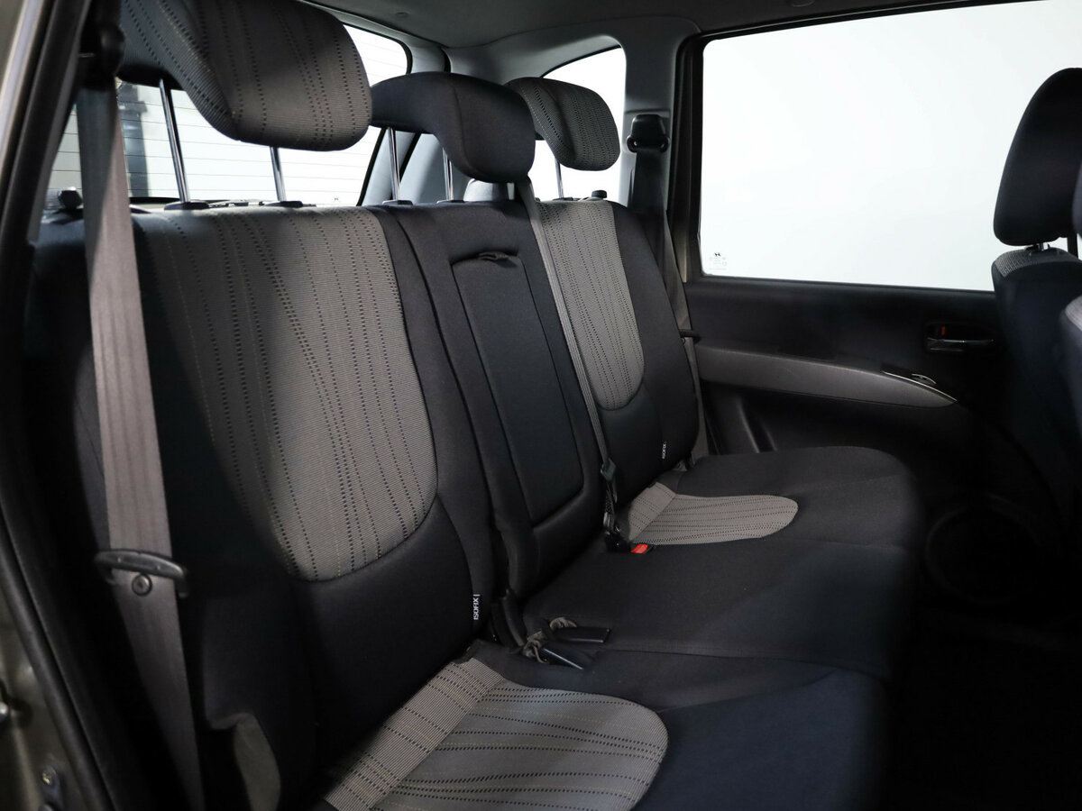 Hyundai Matrix I Рестайлинг 2, 2009 Фото №16