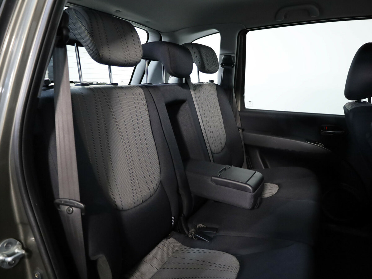 Hyundai Matrix I Рестайлинг 2, 2009 Фото №17