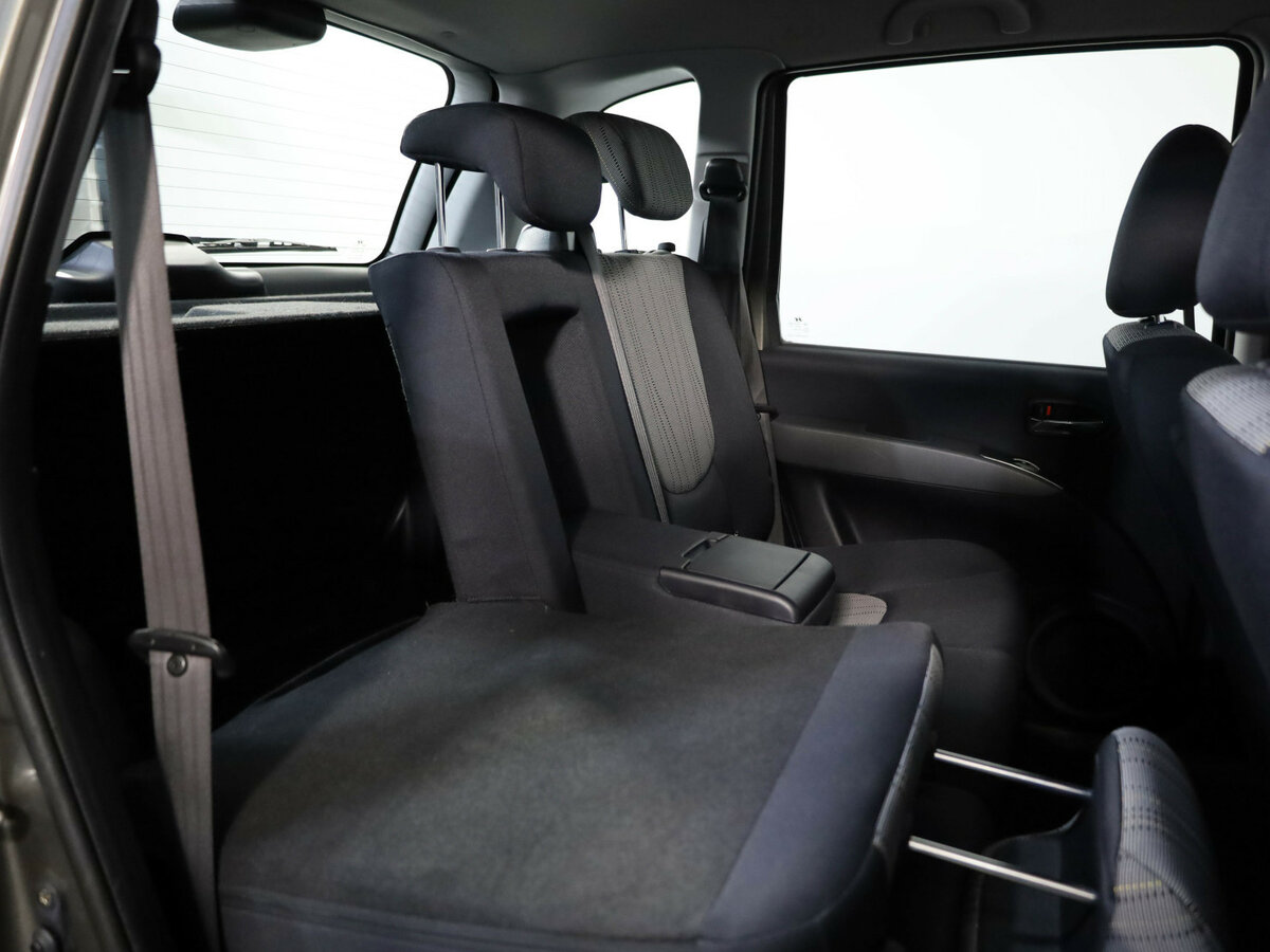 Hyundai Matrix I Рестайлинг 2, 2009 Фото №18