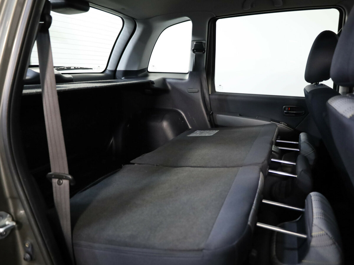 Hyundai Matrix I Рестайлинг 2, 2009 Фото №19