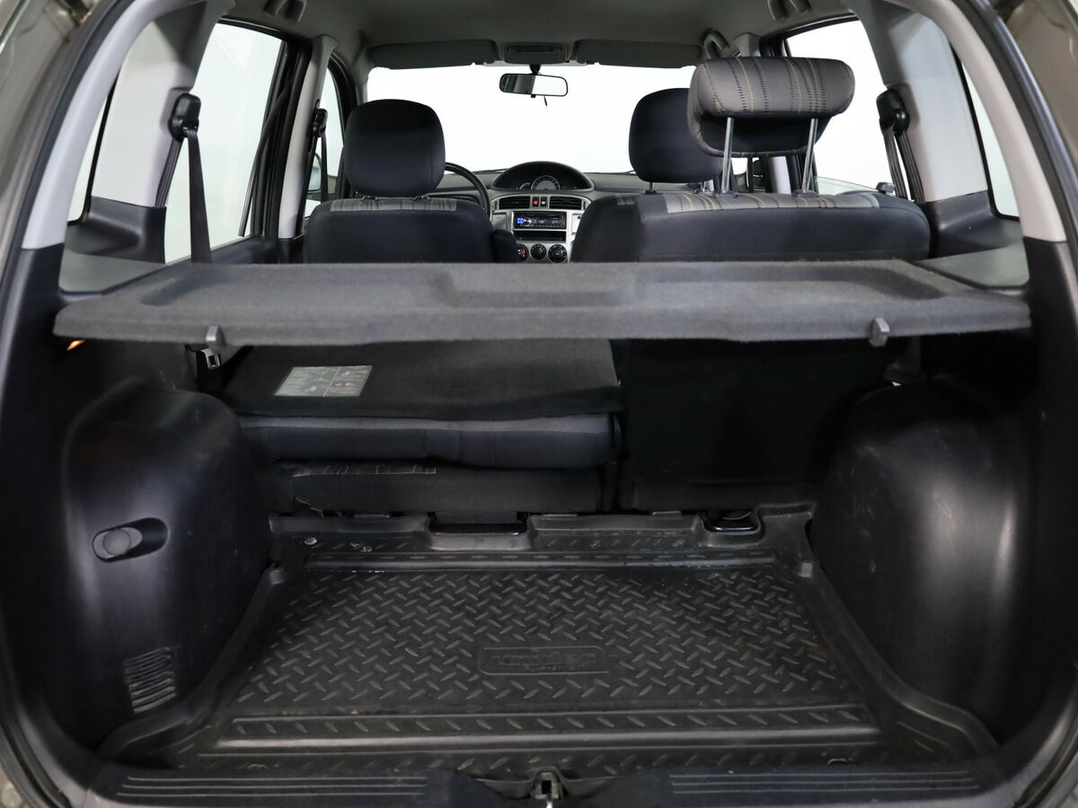 Hyundai Matrix I Рестайлинг 2, 2009 Фото №21