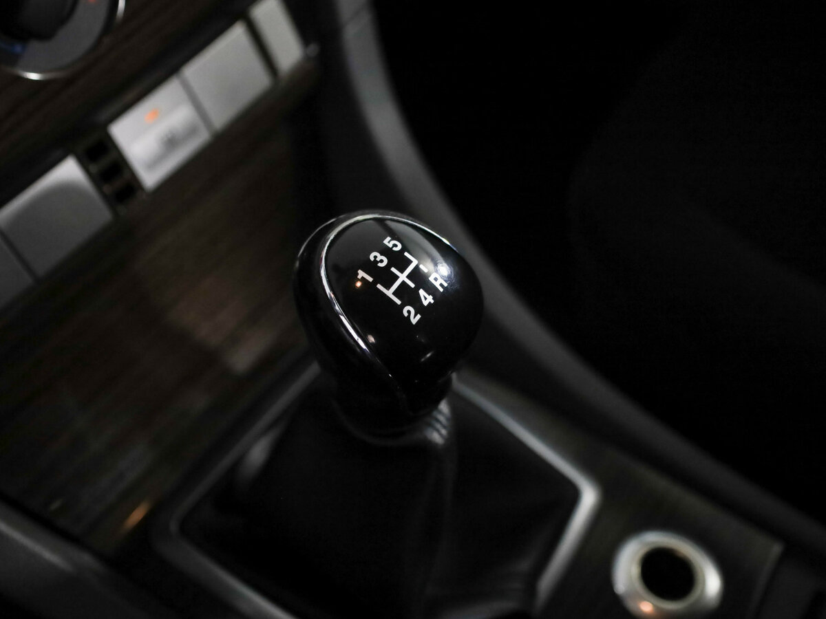 Ford Focus II Рестайлинг, 2009 Фото №10