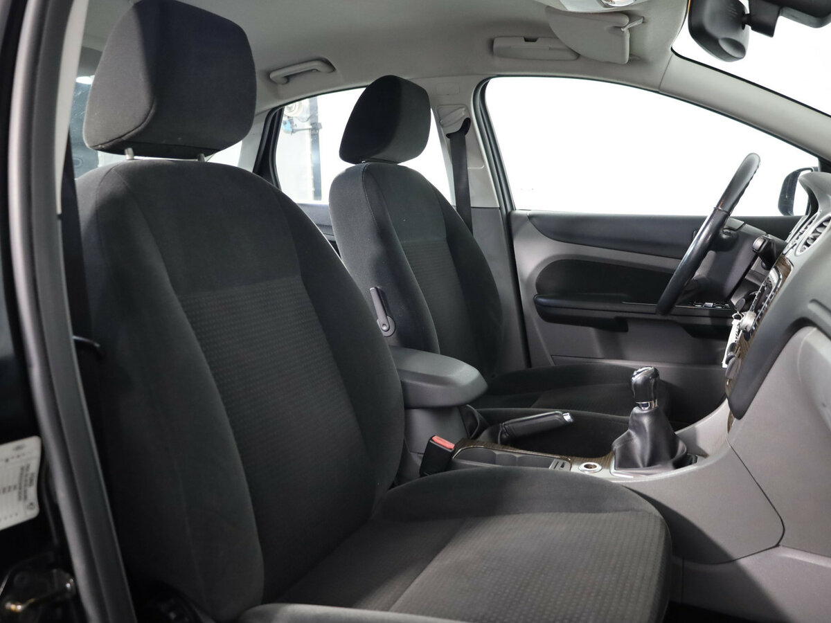 Ford Focus II Рестайлинг, 2009 Фото №16