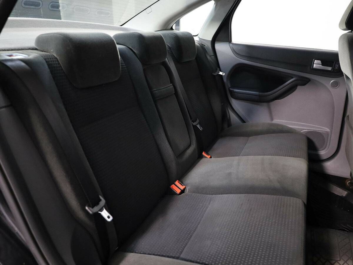 Ford Focus II Рестайлинг, 2009 Фото №17