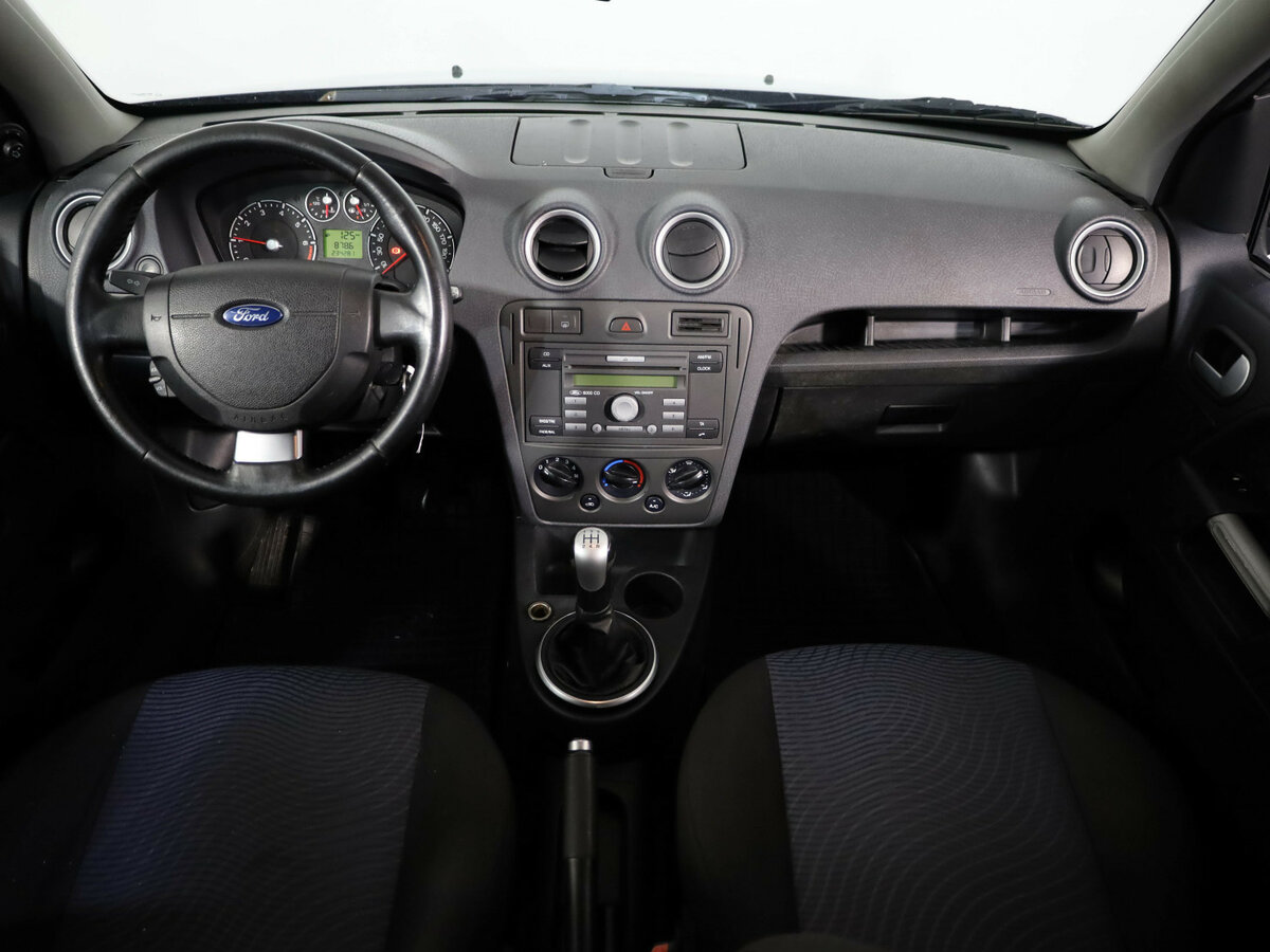 Ford Fusion I Рестайлинг, 2007 - 234 280 км. | Фото №6