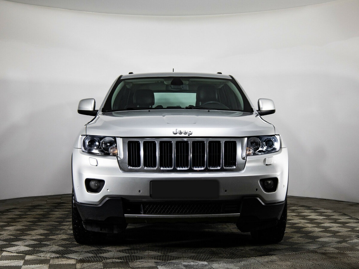 Jeep Grand Cherokee IV (WK2), 2012 - 252 410 км. | Фото №2