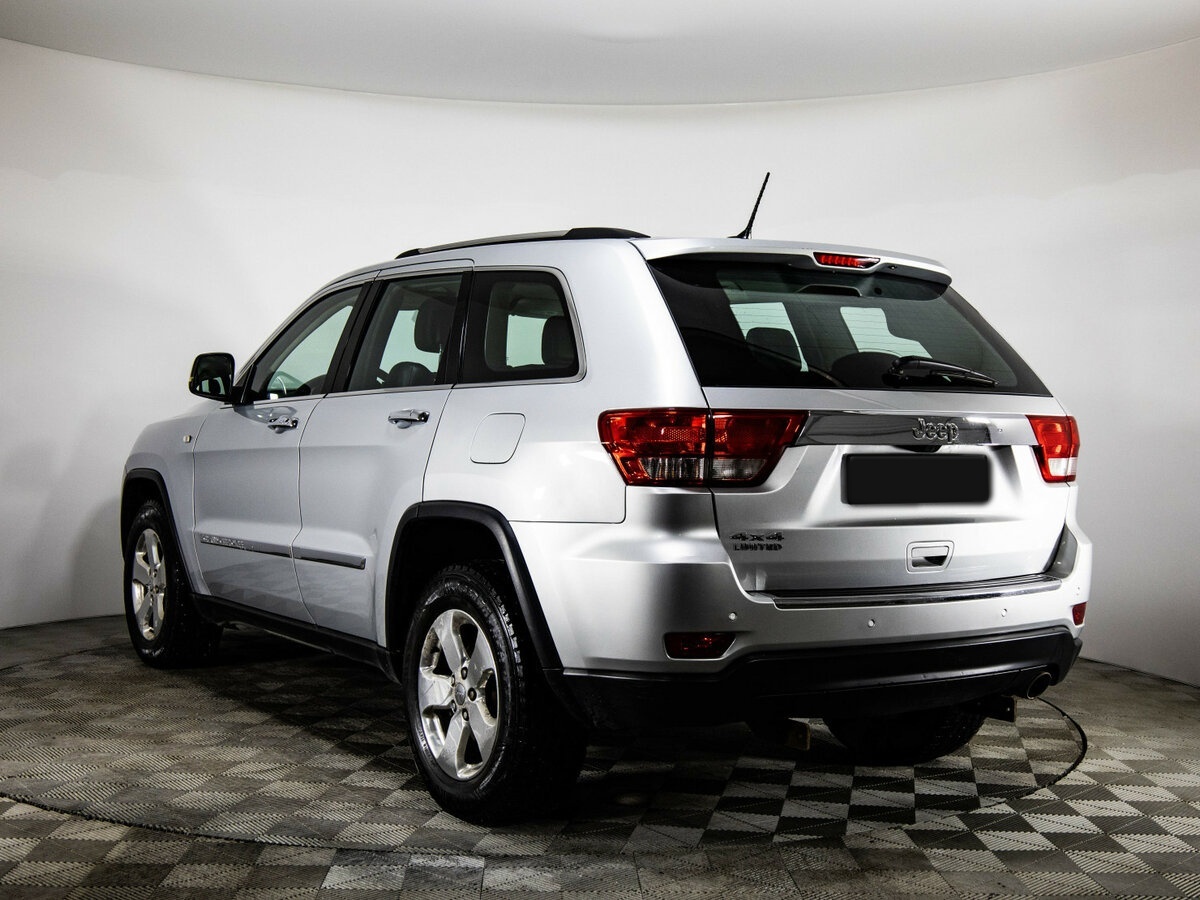 Jeep Grand Cherokee IV (WK2), 2012 - 252 410 км. | Фото №7