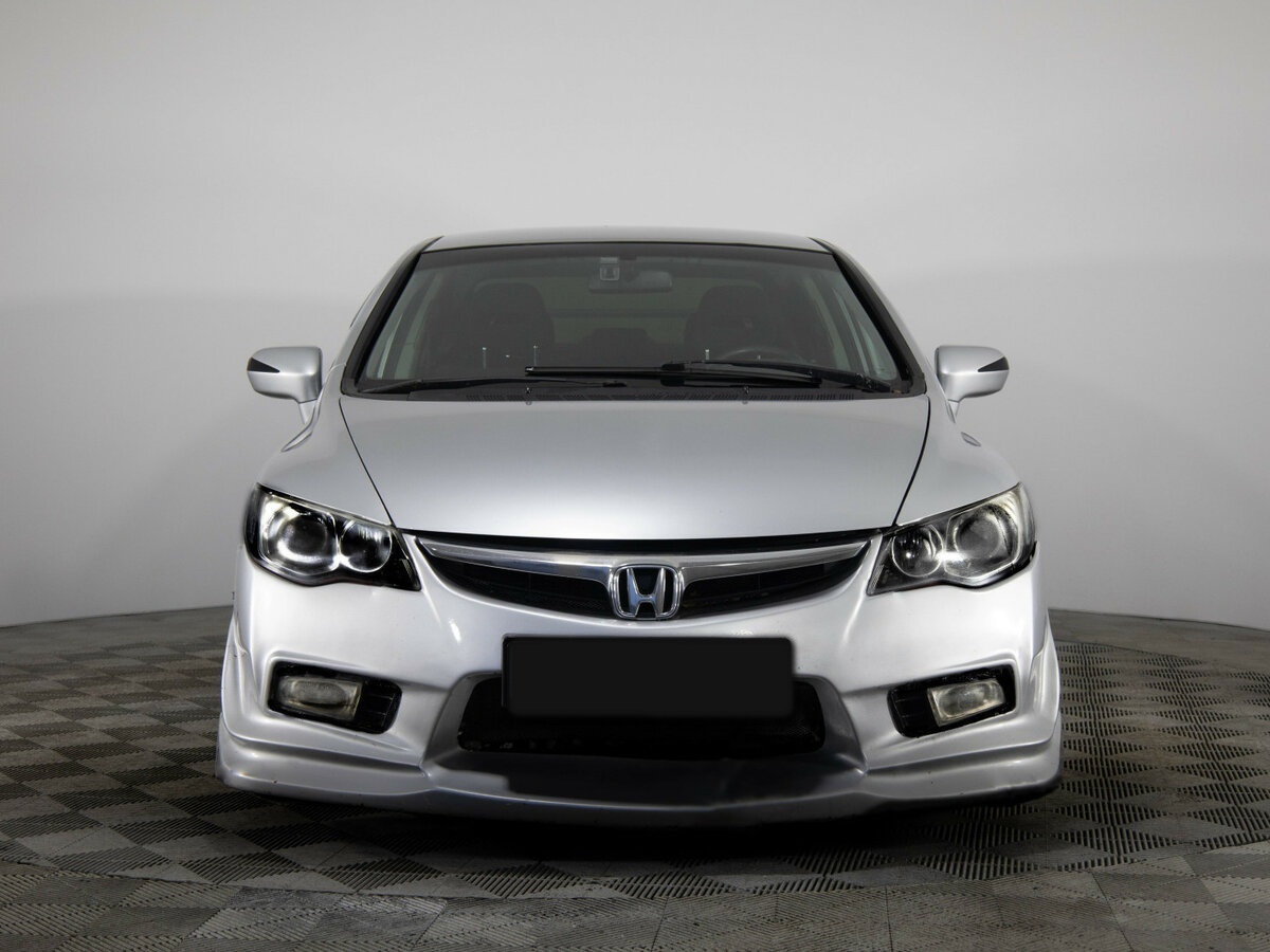 Honda Civic VIII, 2008 Фото №2