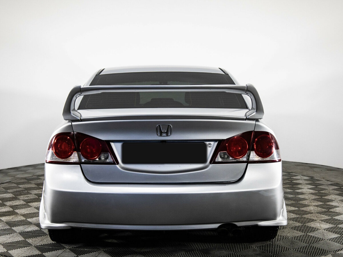 Honda Civic VIII, 2008 Фото №5