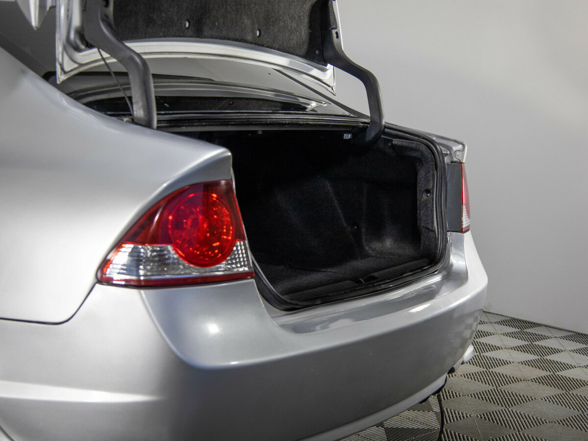 Honda Civic VIII, 2008 Фото №7