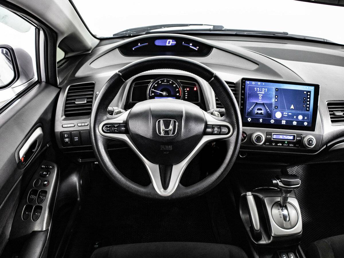 Honda Civic VIII, 2008 Фото №9