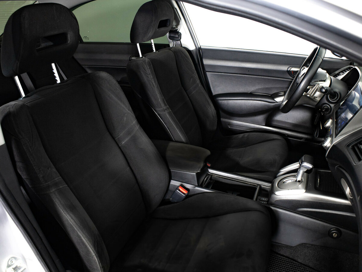 Honda Civic VIII, 2008 Фото №10