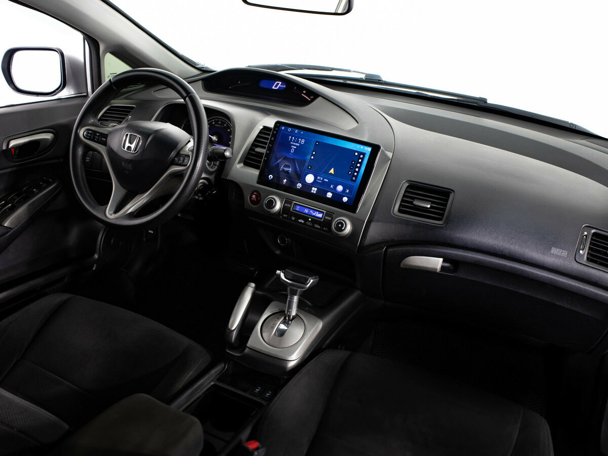 Honda Civic VIII, 2008 Фото №13