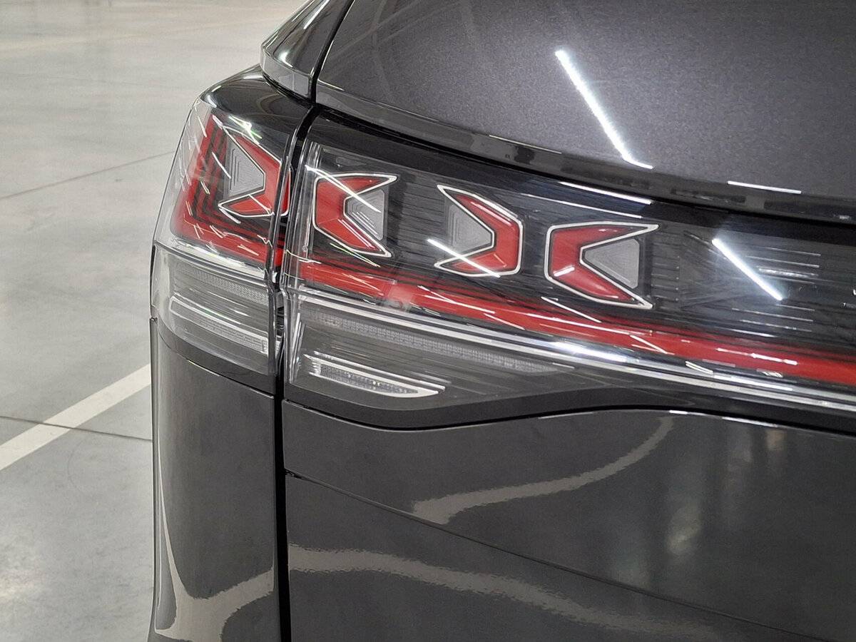 Volkswagen Tayron I Рестайлинг, 2023 Фото №9