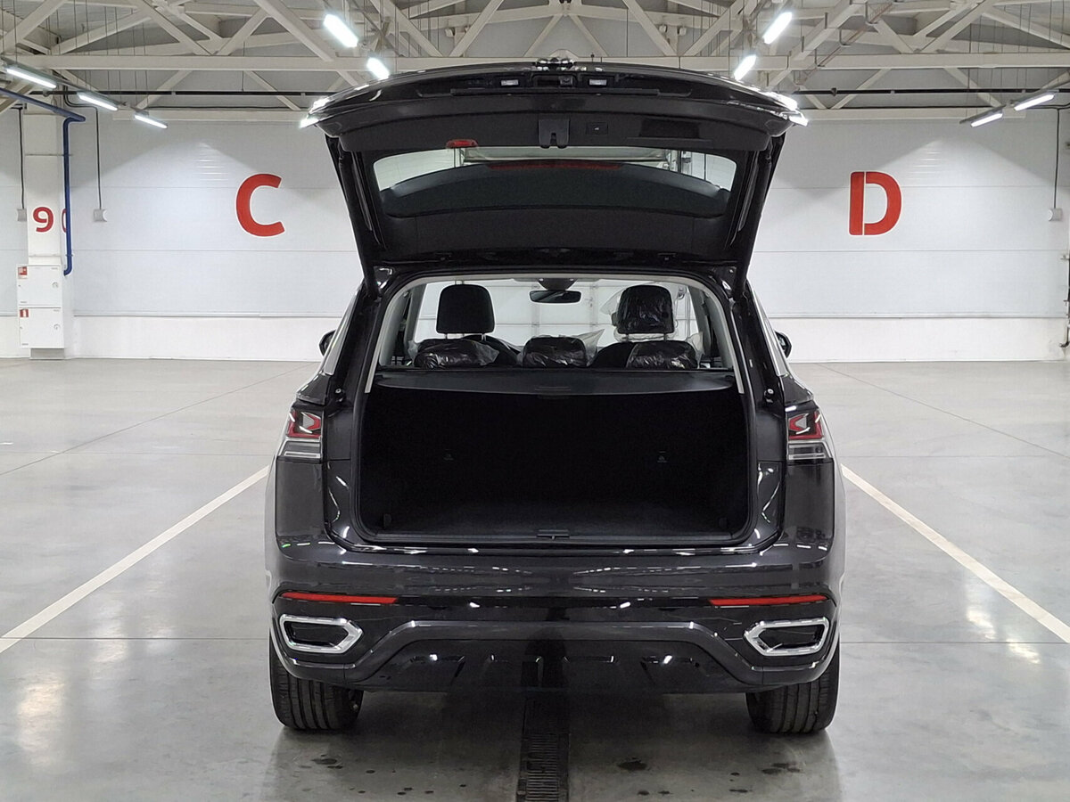 Volkswagen Tayron I Рестайлинг, 2023 Фото №10