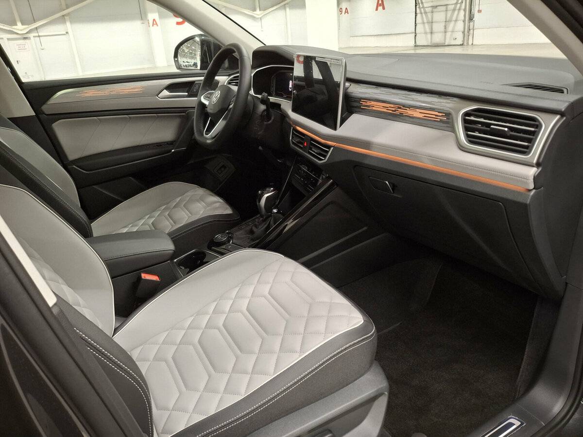 Volkswagen Tayron I Рестайлинг, 2023 Фото №11