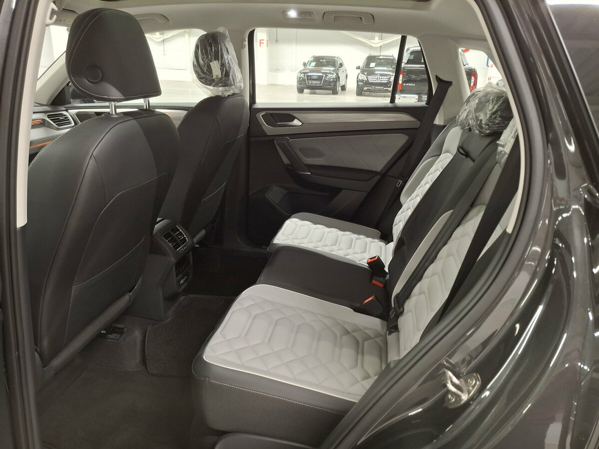 Volkswagen Tayron I Рестайлинг, 2023 Фото №12