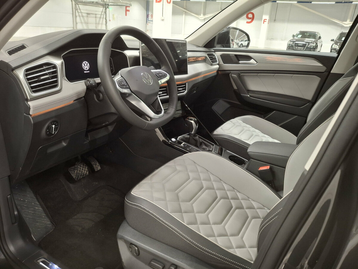 Volkswagen Tayron I Рестайлинг, 2023 Фото №16