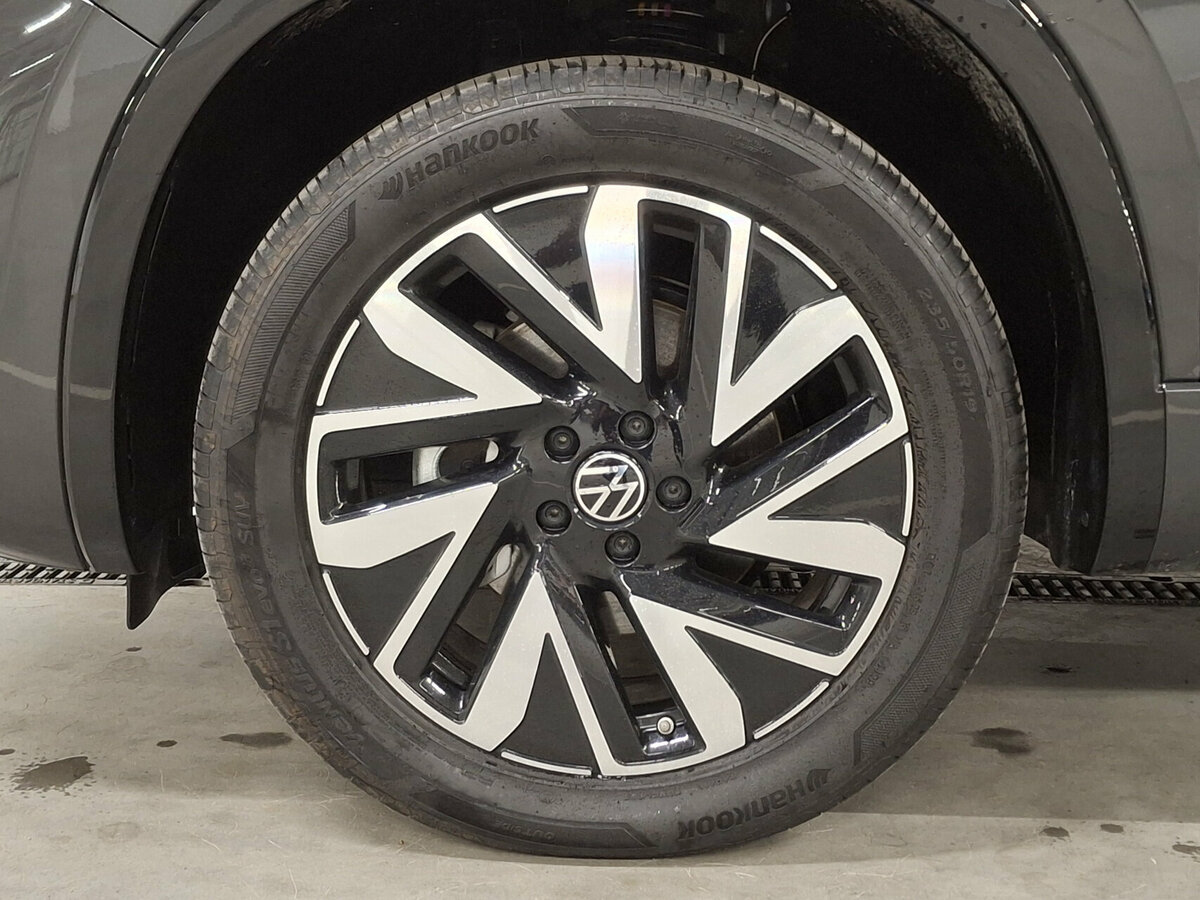 Volkswagen Tayron I Рестайлинг, 2023 Фото №18