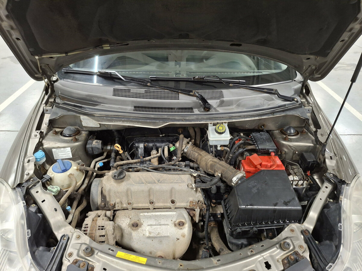 Chery Bonus (A13), 2012 Фото №9