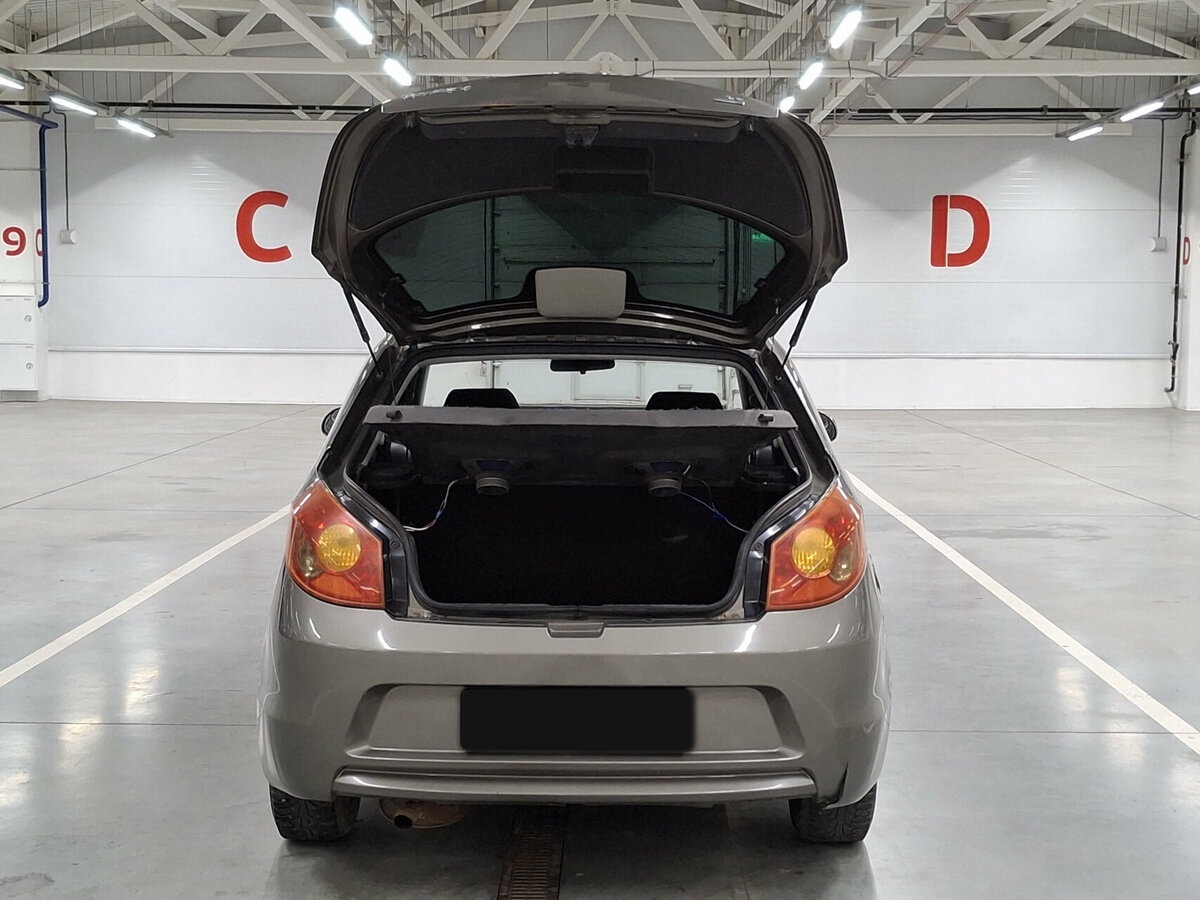 Chery Bonus (A13), 2012 Фото №10