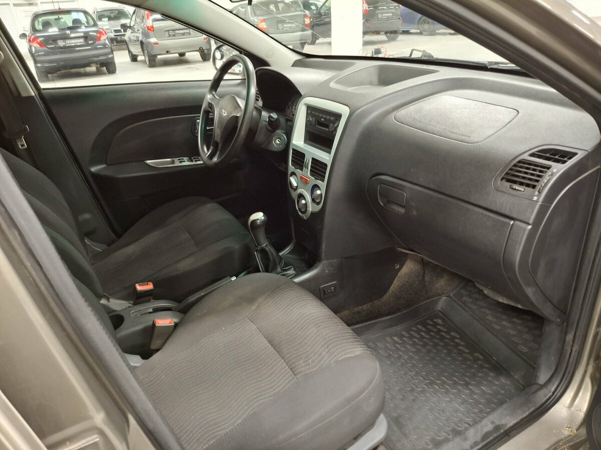 Chery Bonus (A13), 2012 Фото №11