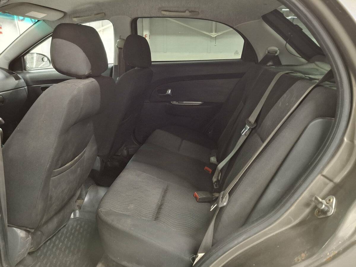 Chery Bonus (A13), 2012 Фото №12