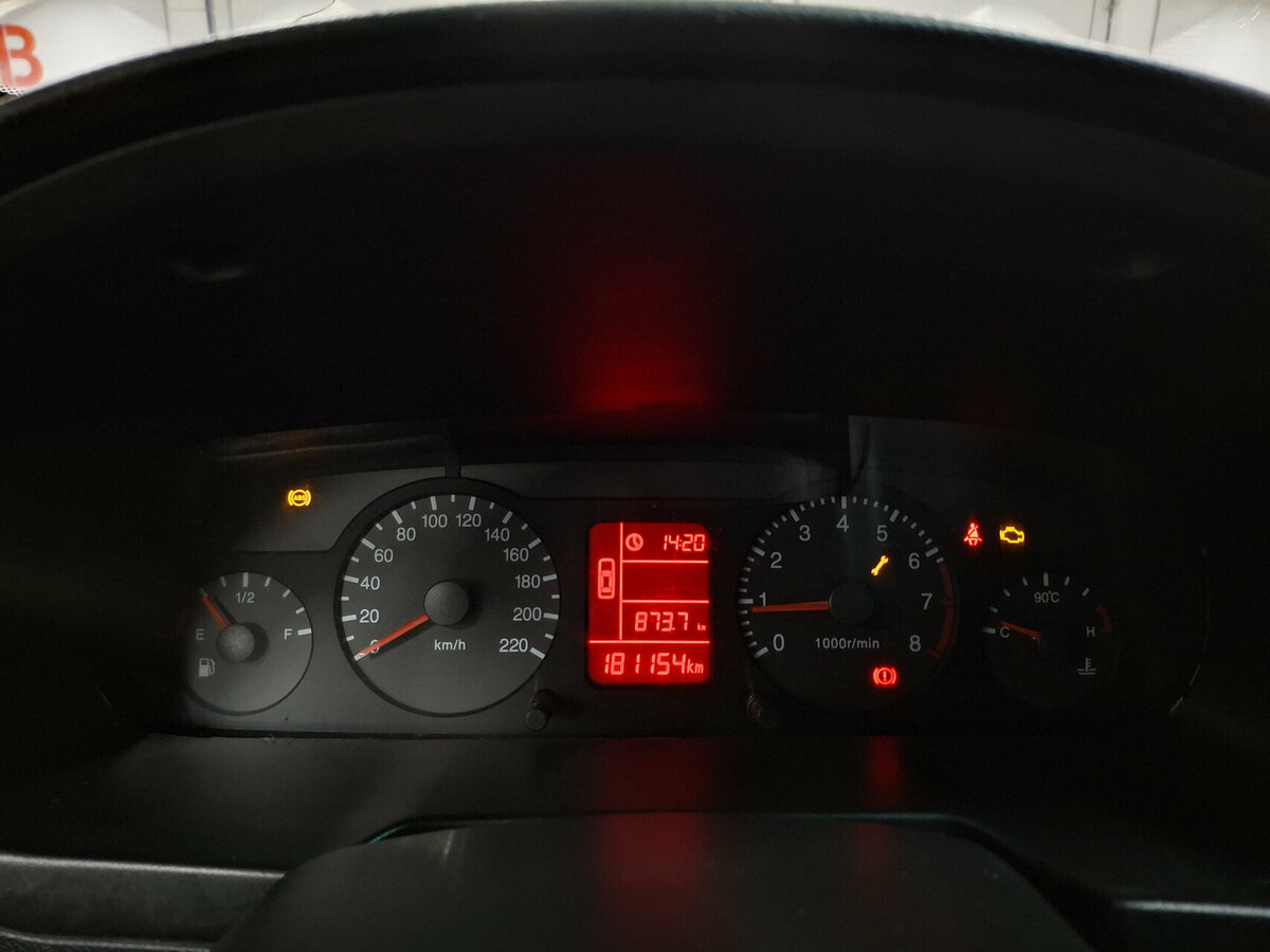 Chery Bonus (A13), 2012 Фото №13