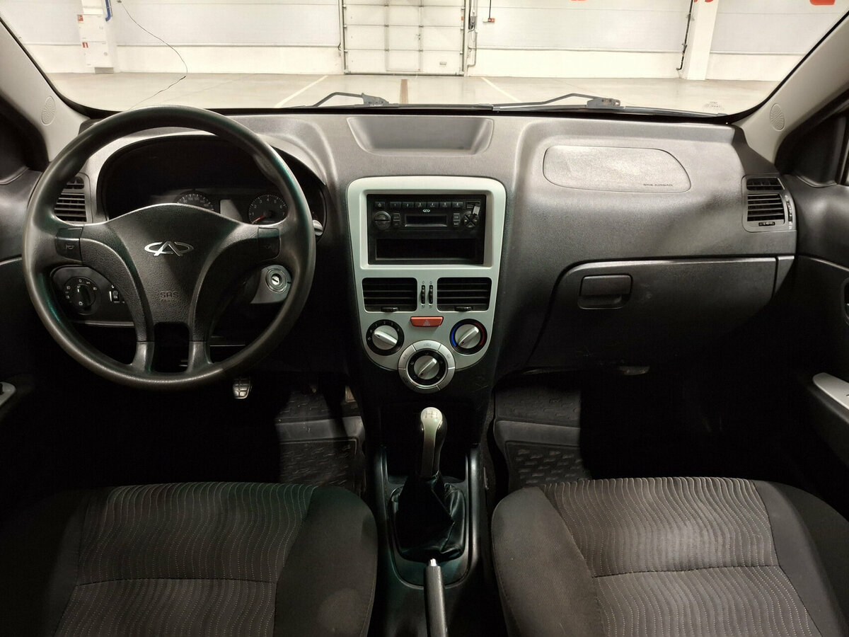 Chery Bonus (A13), 2012 Фото №14