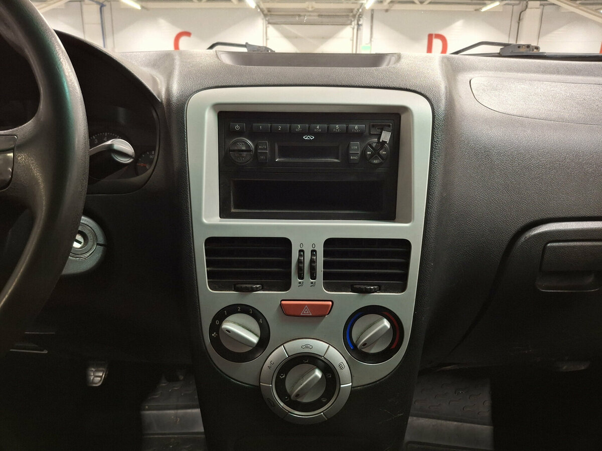 Chery Bonus (A13), 2012 Фото №15