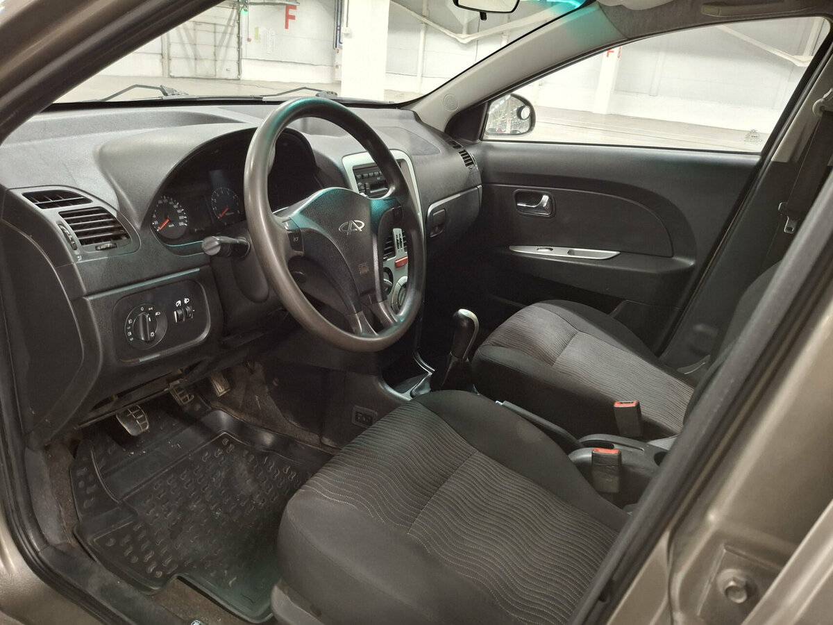 Chery Bonus (A13), 2012 Фото №16