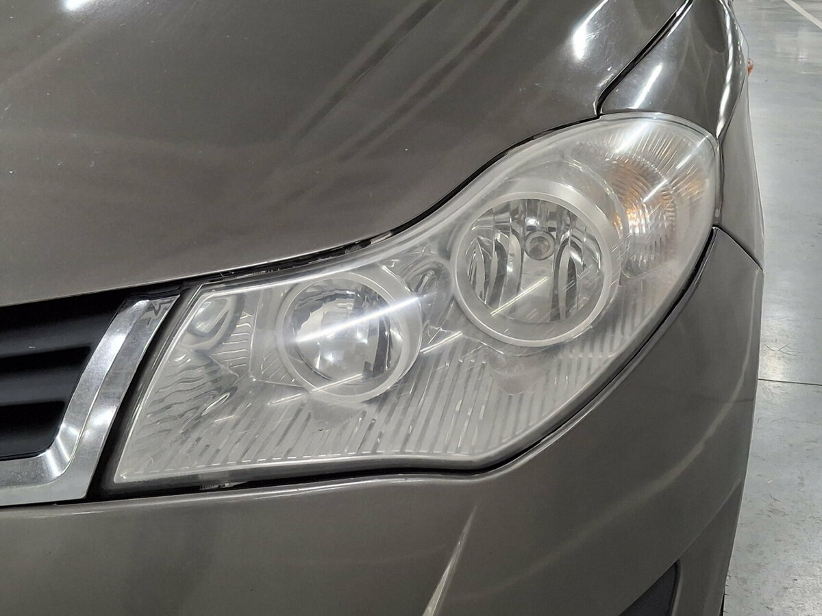 Chery Bonus (A13), 2012 Фото №17