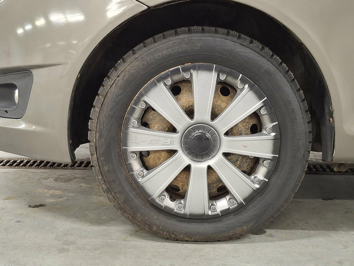 Chery Bonus (A13), 2012 Фото №18