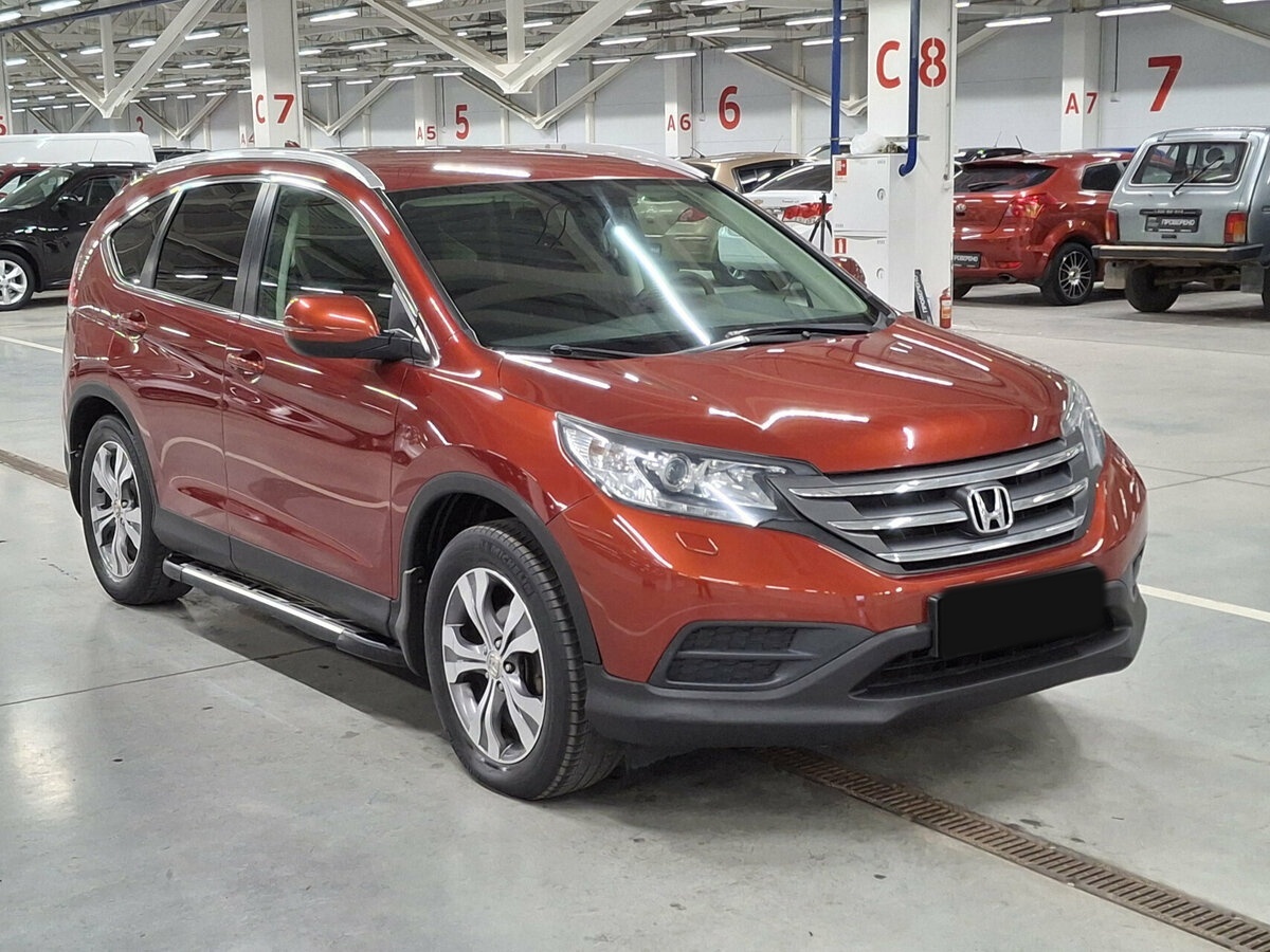 Honda CR-V IV, 2013 - 133 946 км. | Фото №3
