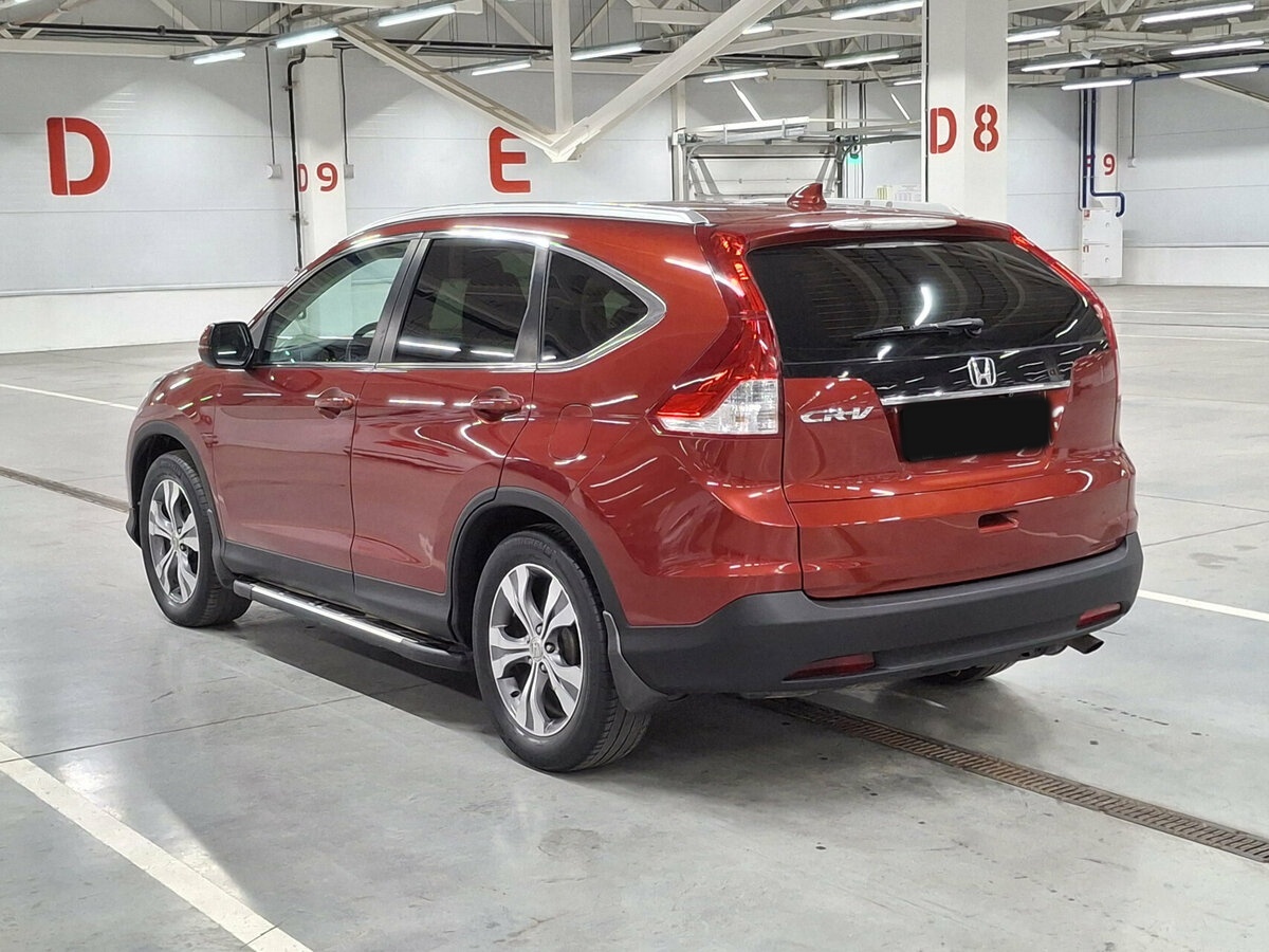 Honda CR-V IV, 2013 - 133 946 км. | Фото №7