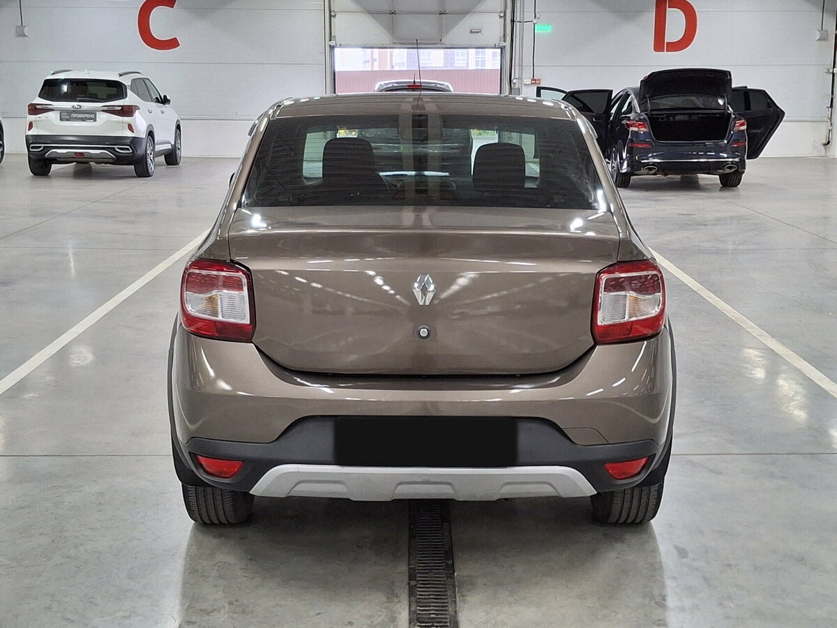 Renault Logan Stepway II Рестайлинг, 2020 - 61 103 км. | Фото №6