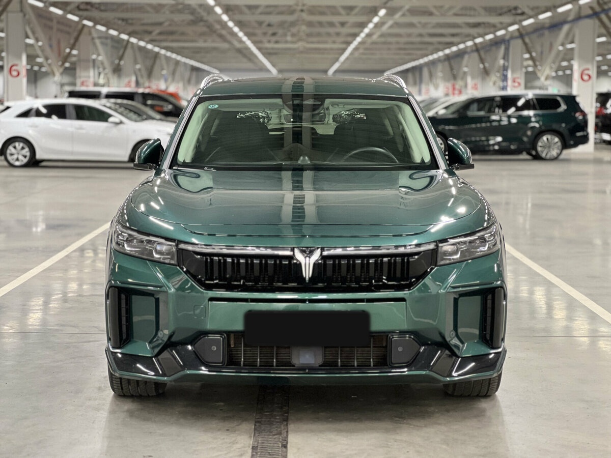 Voyah Free I Рестайлинг, 2023 - 42 253 км. | Фото №2