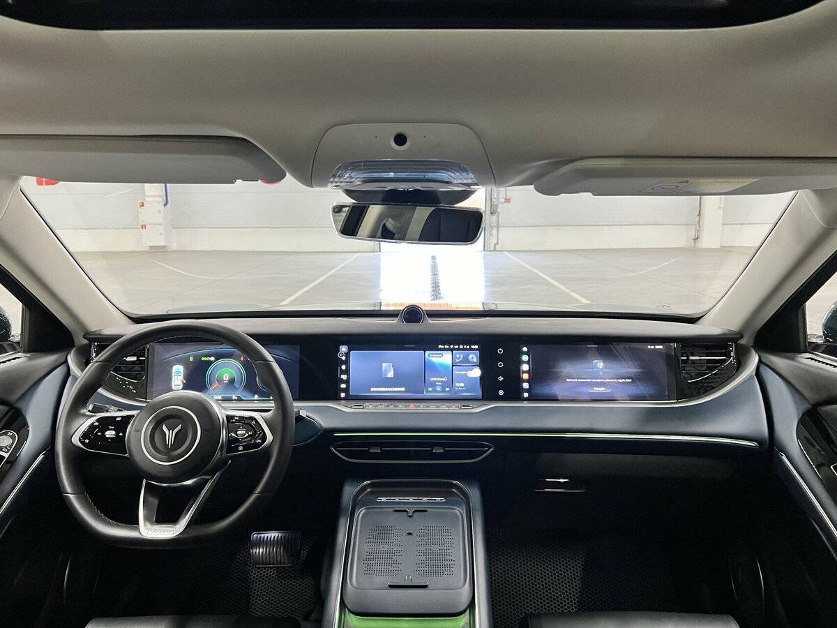 Voyah Free I Рестайлинг, 2023 Фото №14