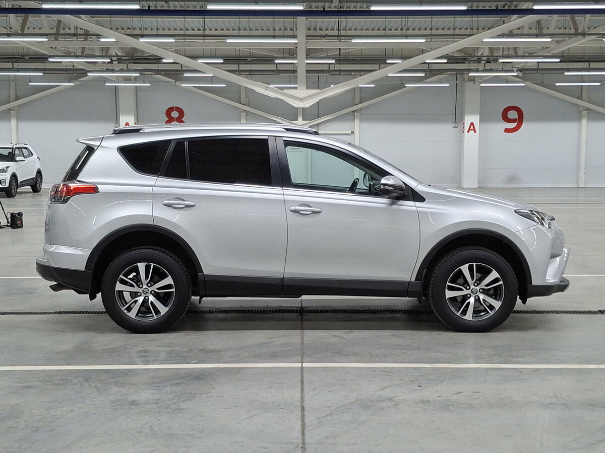 Toyota RAV4 IV (XA40) Рестайлинг, 2019 - 114 654 км. | Фото №4