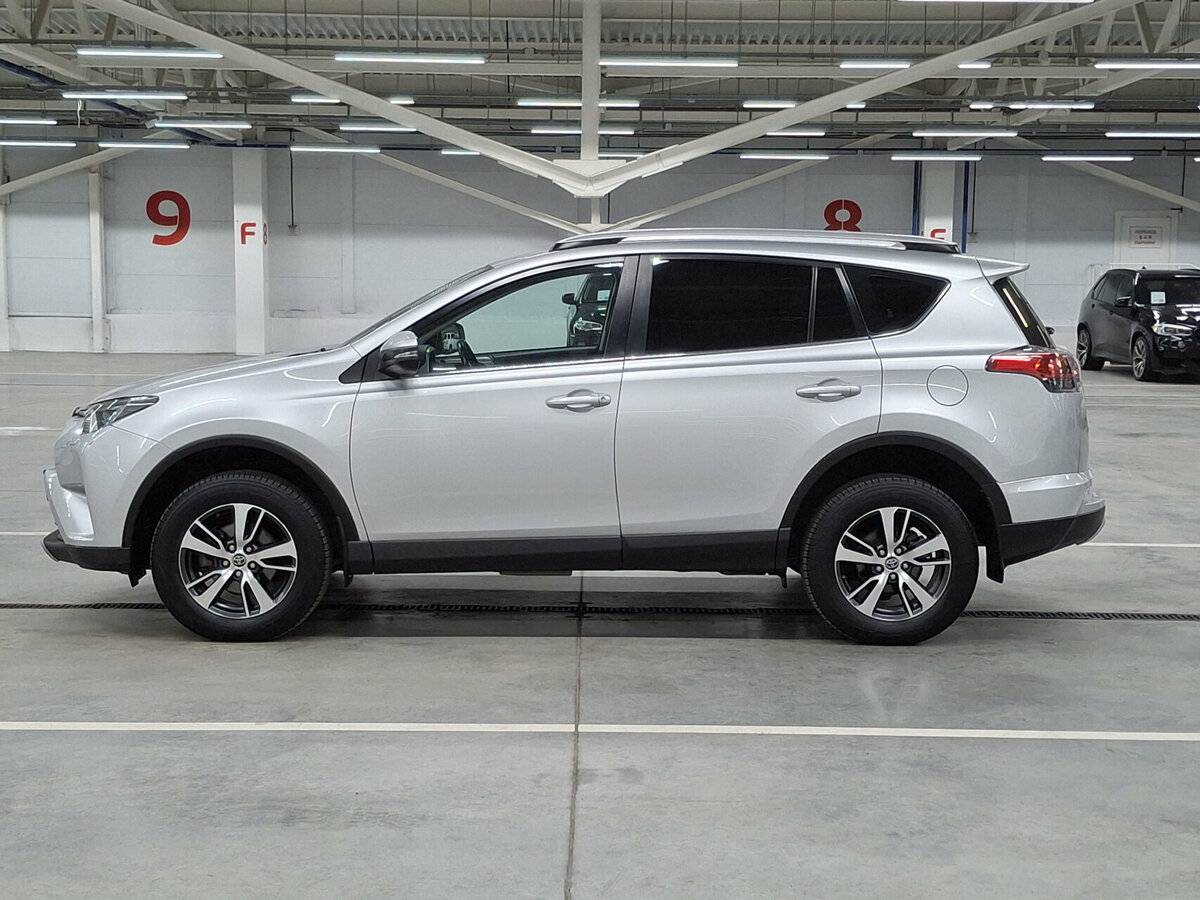 Toyota RAV4 IV (XA40) Рестайлинг, 2019 - 114 654 км. | Фото №8