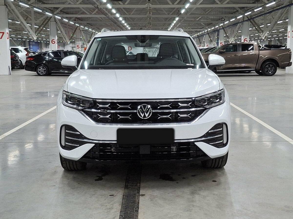 Volkswagen Tayron L II (China Market), 2023 - 62 км. | Фото №2