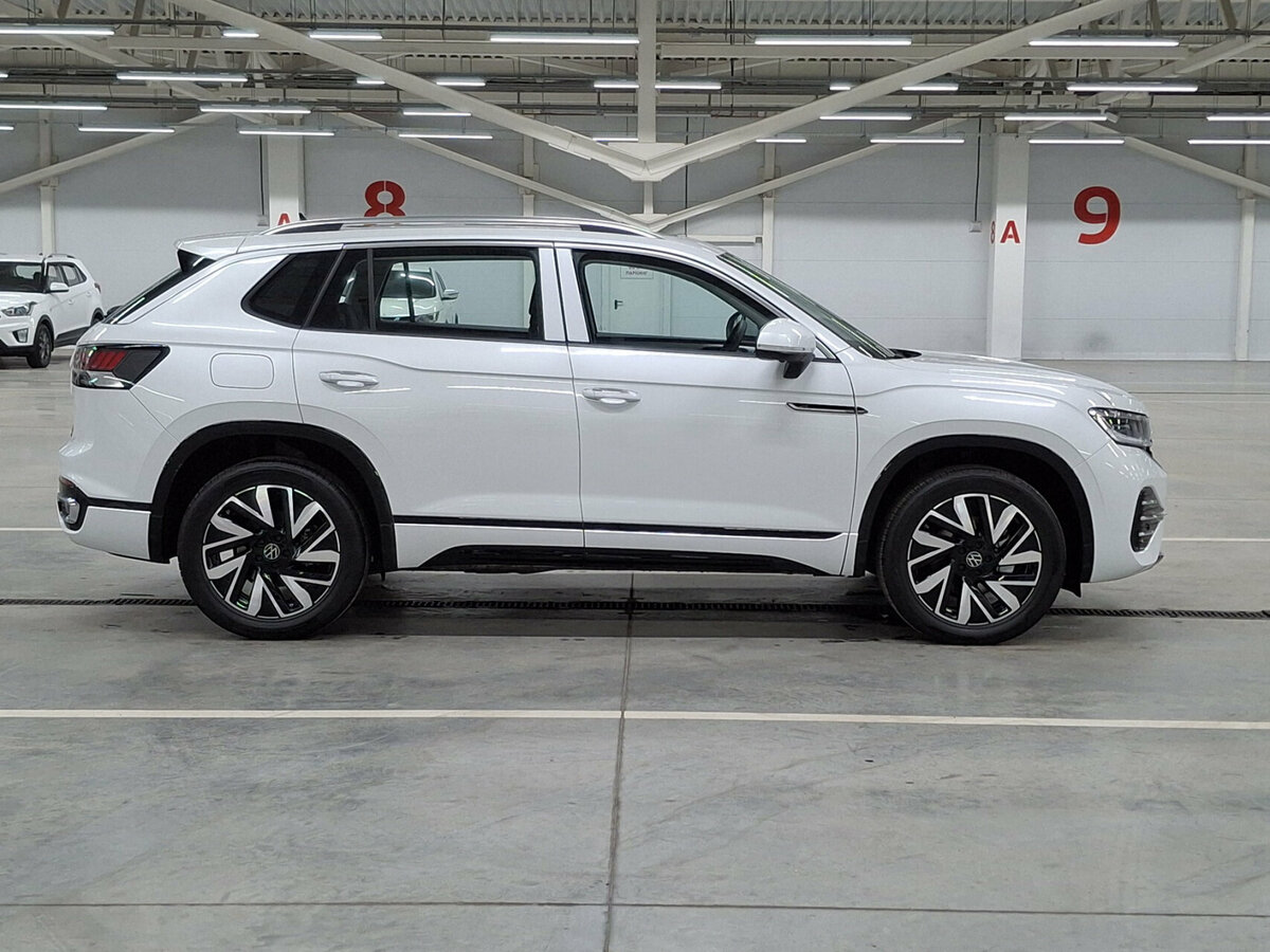 Volkswagen Tayron L II (China Market), 2023 - 62 км. | Фото №4