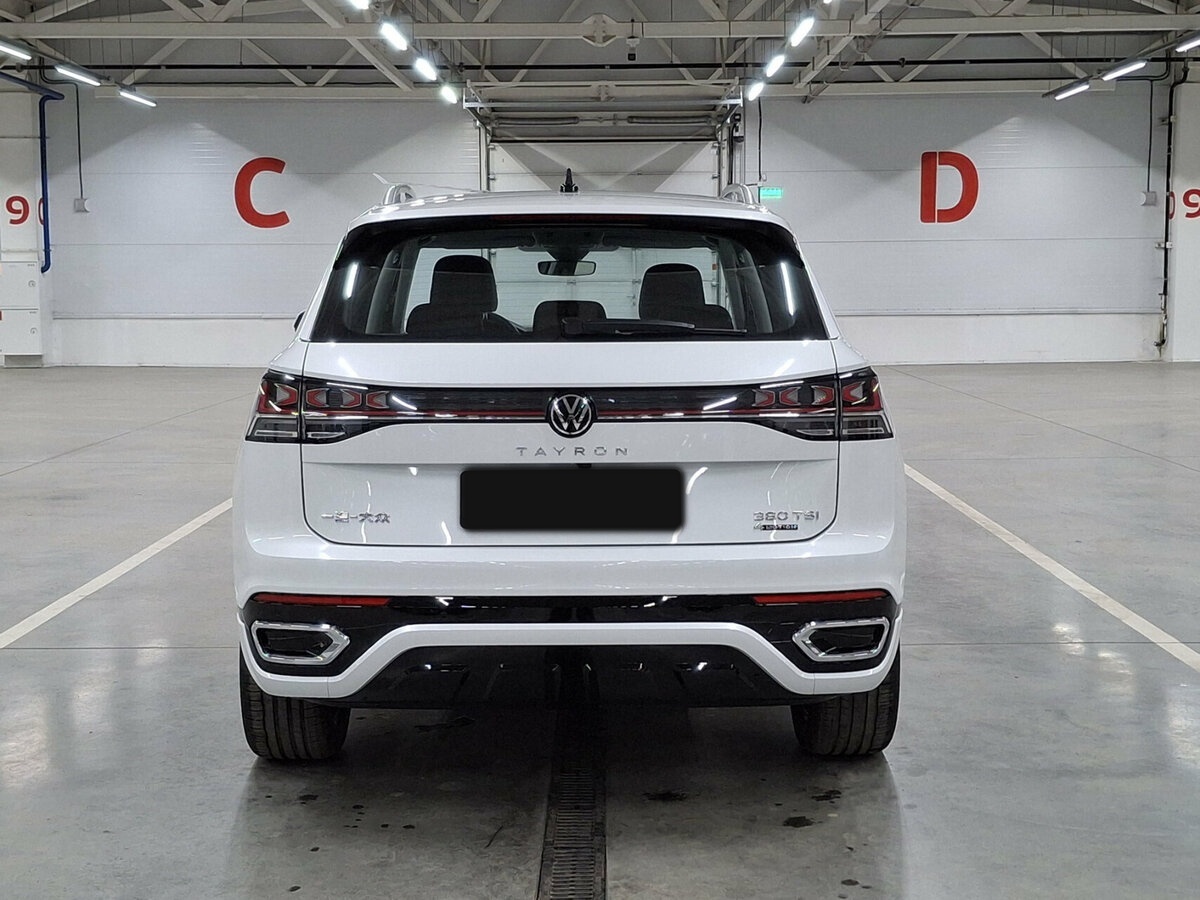Volkswagen Tayron L II (China Market), 2023 - 62 км. | Фото №6