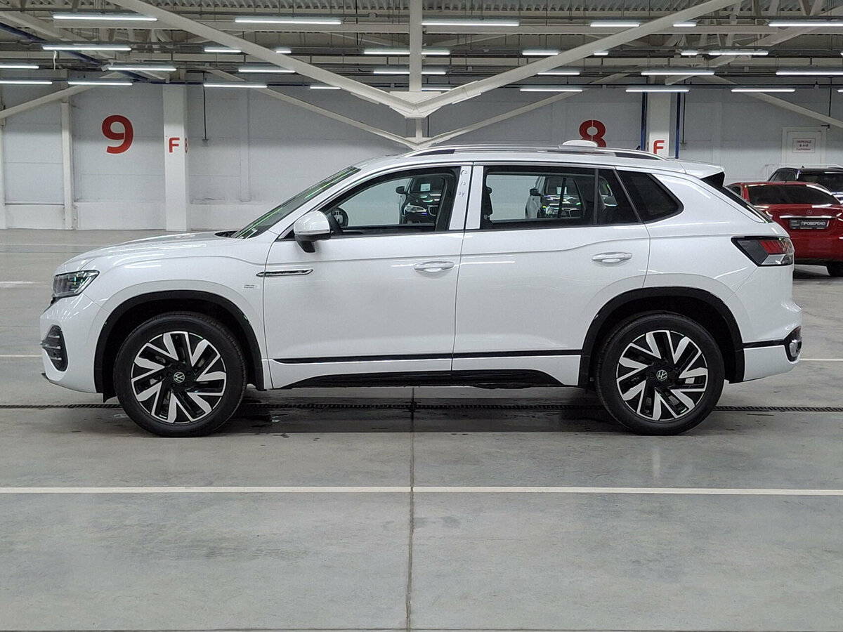Volkswagen Tayron L II (China Market), 2023 - 62 км. | Фото №8