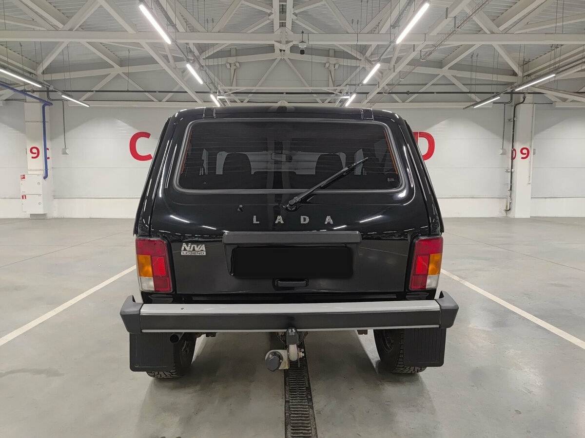 Lada (ВАЗ) Niva Legend, 2023 - 33 095 км. | Фото №6